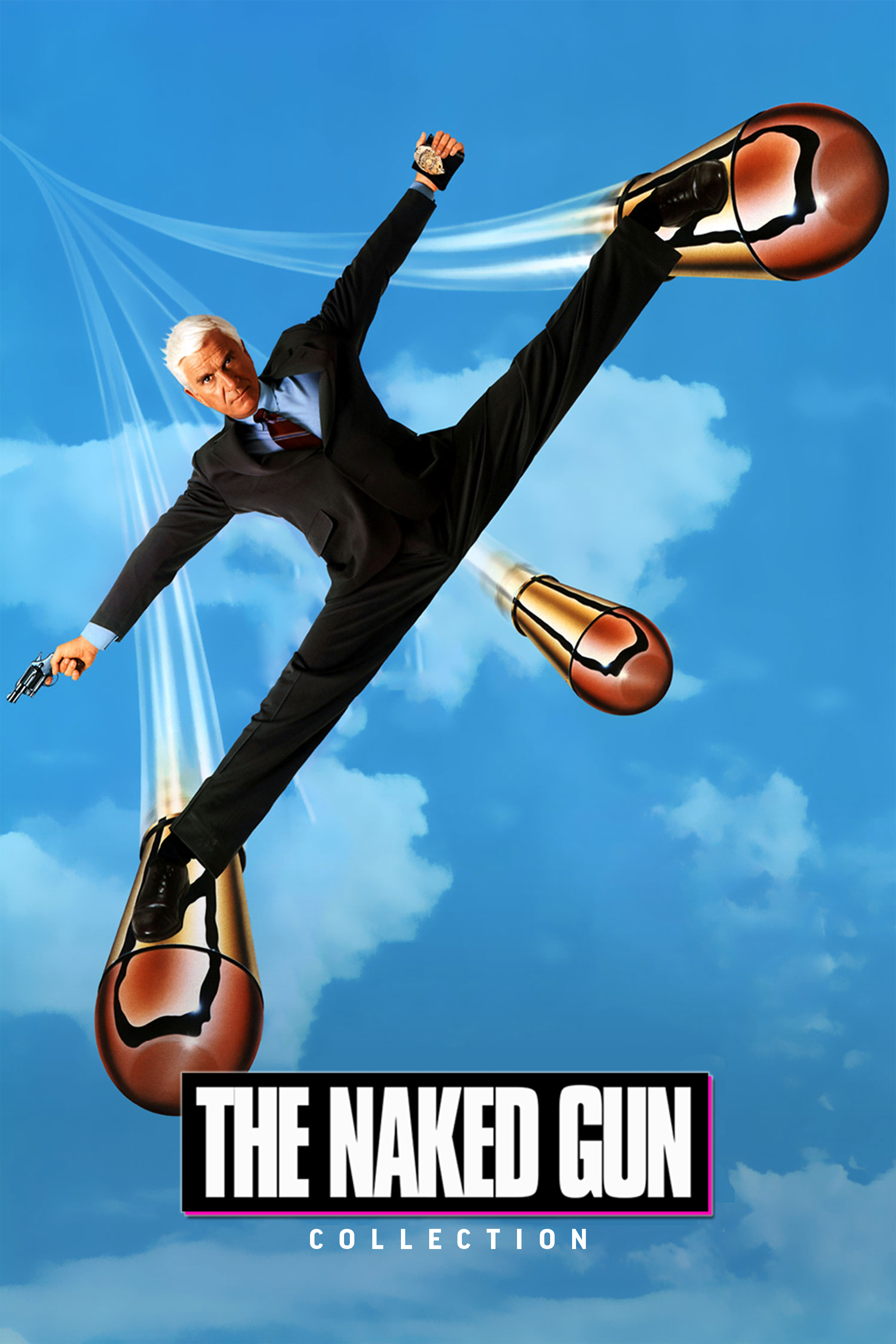 Naked Gun [219804] (A1593839194) Collection (Movies) --Plex--